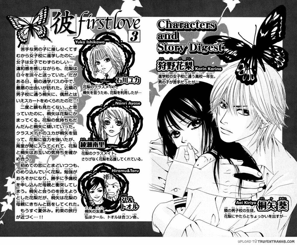 Tình Yêu Đích Thực: Chapter 11