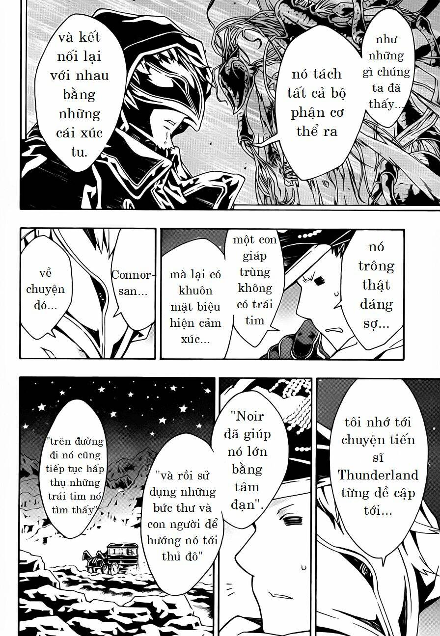 Ong Đưa Thư: Chapter 50