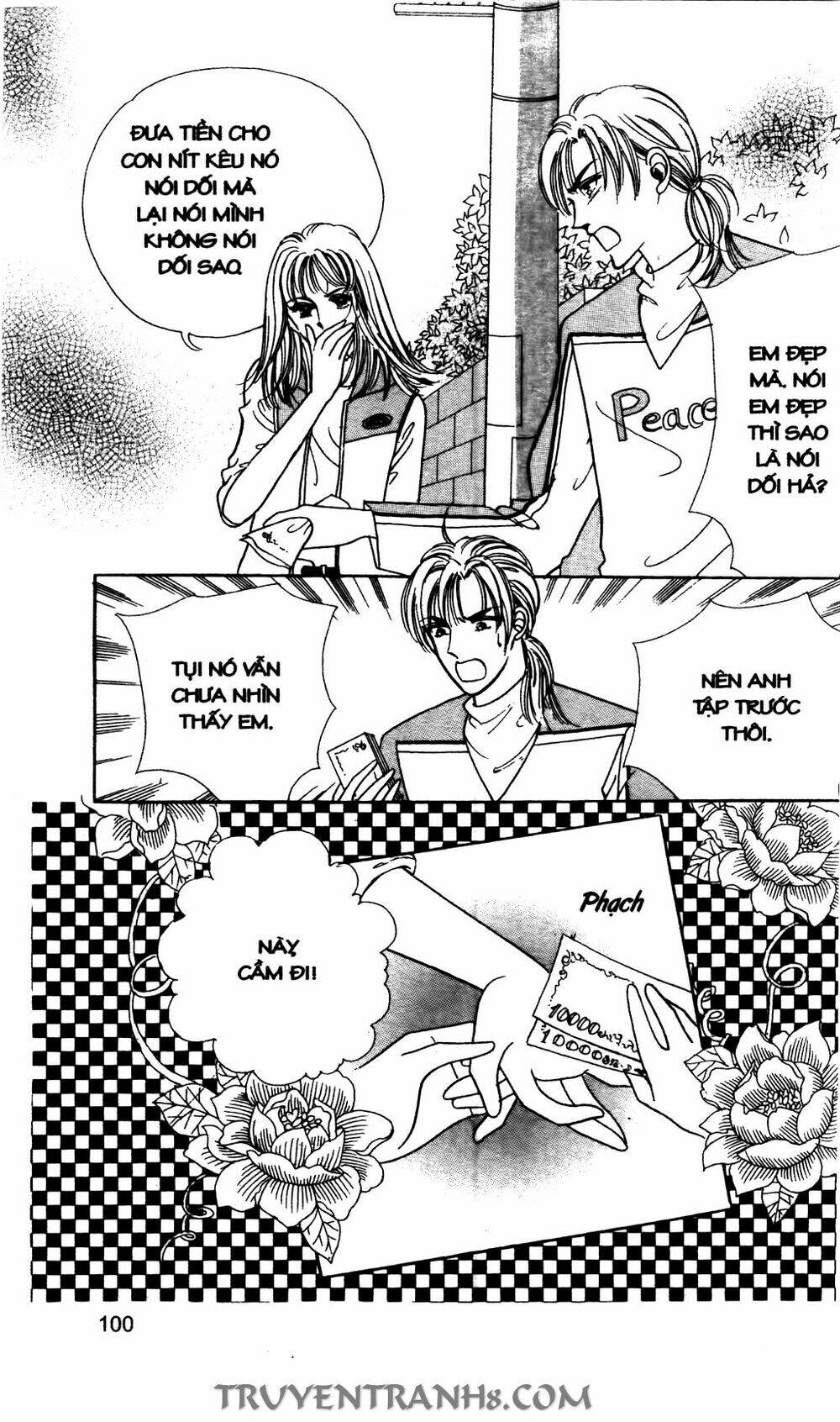 Lọ Lem Kén Rể: Chapter 28