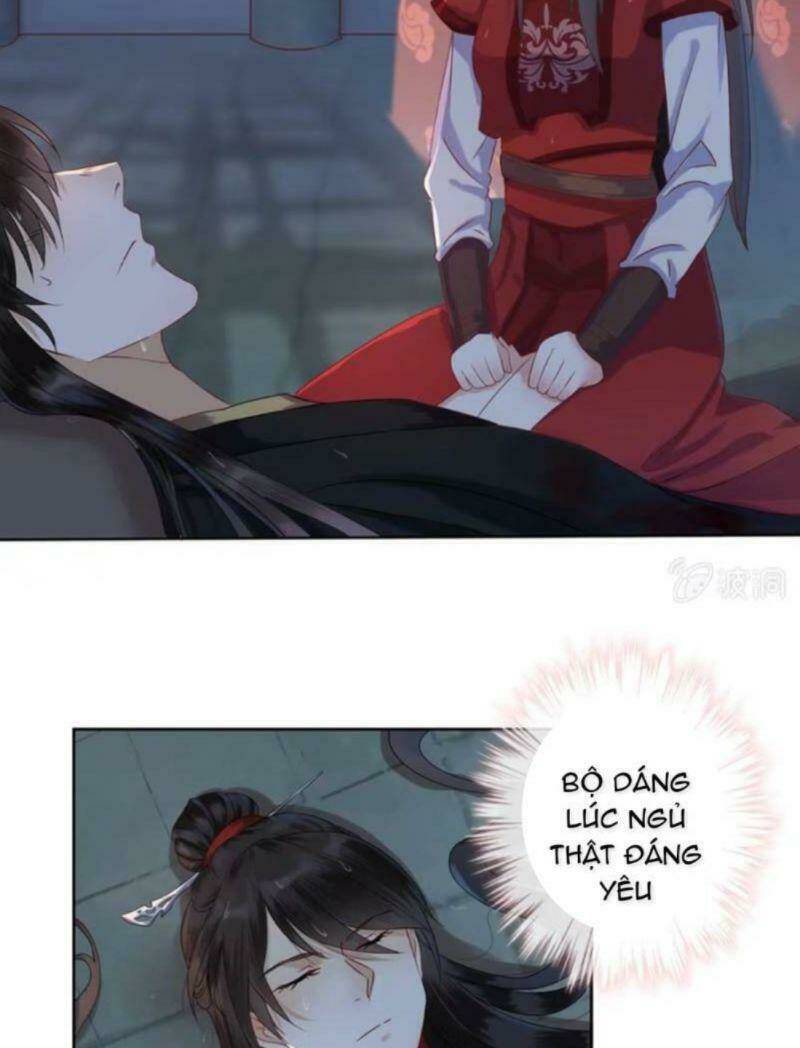 Vương Gia Kiêu Ngạo Quá Khó Cua: Chapter 2