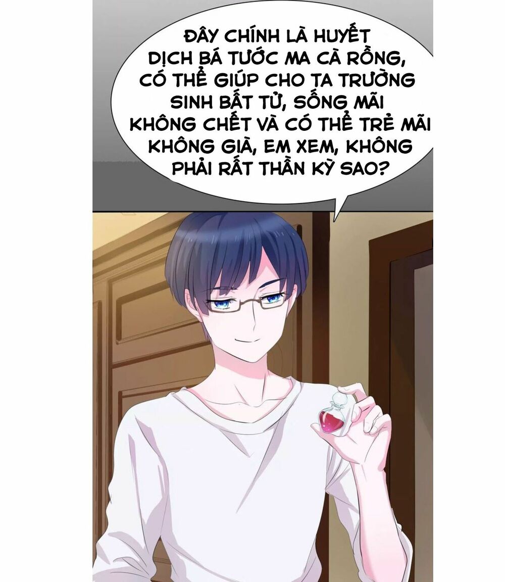 Một lời không hợp liền hút máu: Chapter 2