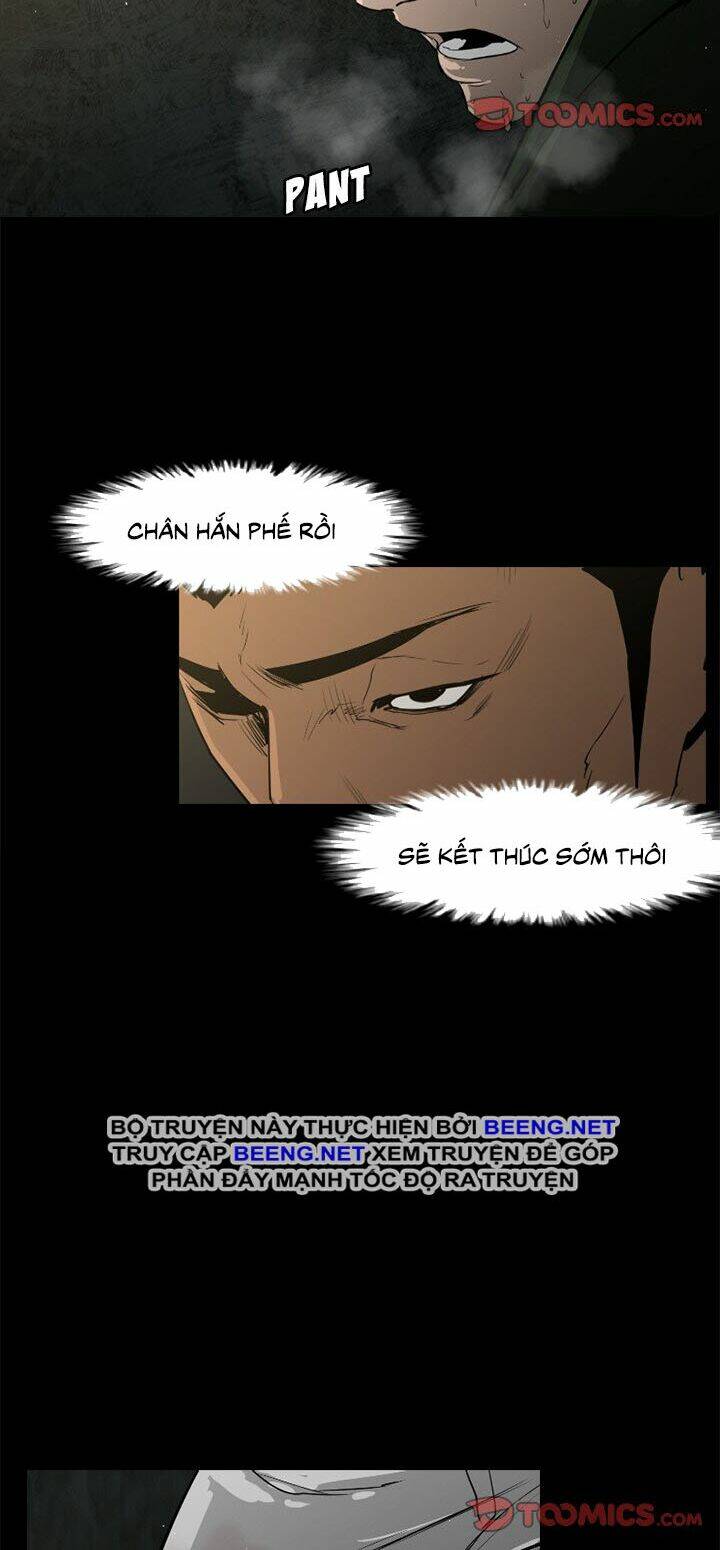 Kẻ Mạnh Nhất - Tong Edge: Chapter 43