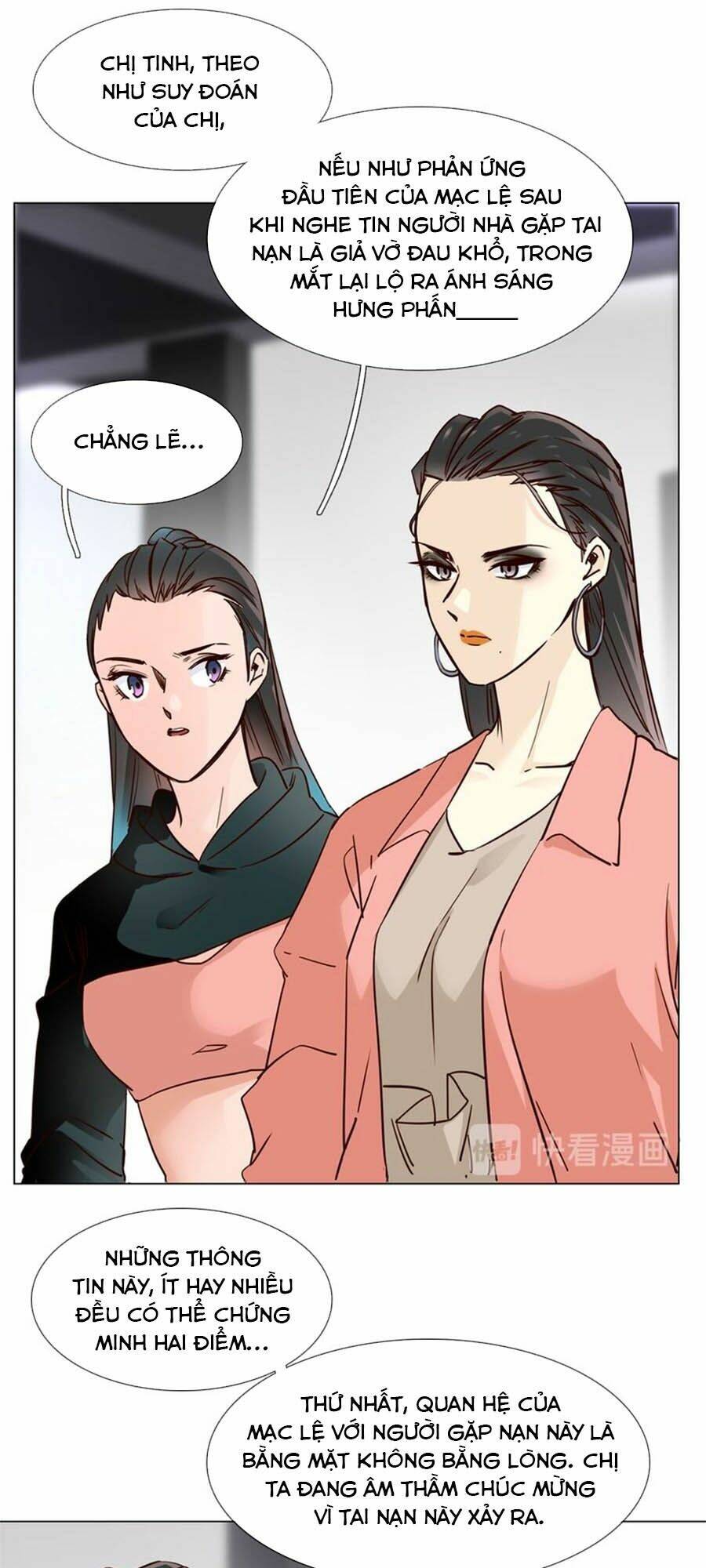 Ngôi Sao Vụn Vỡ: Chapter 52