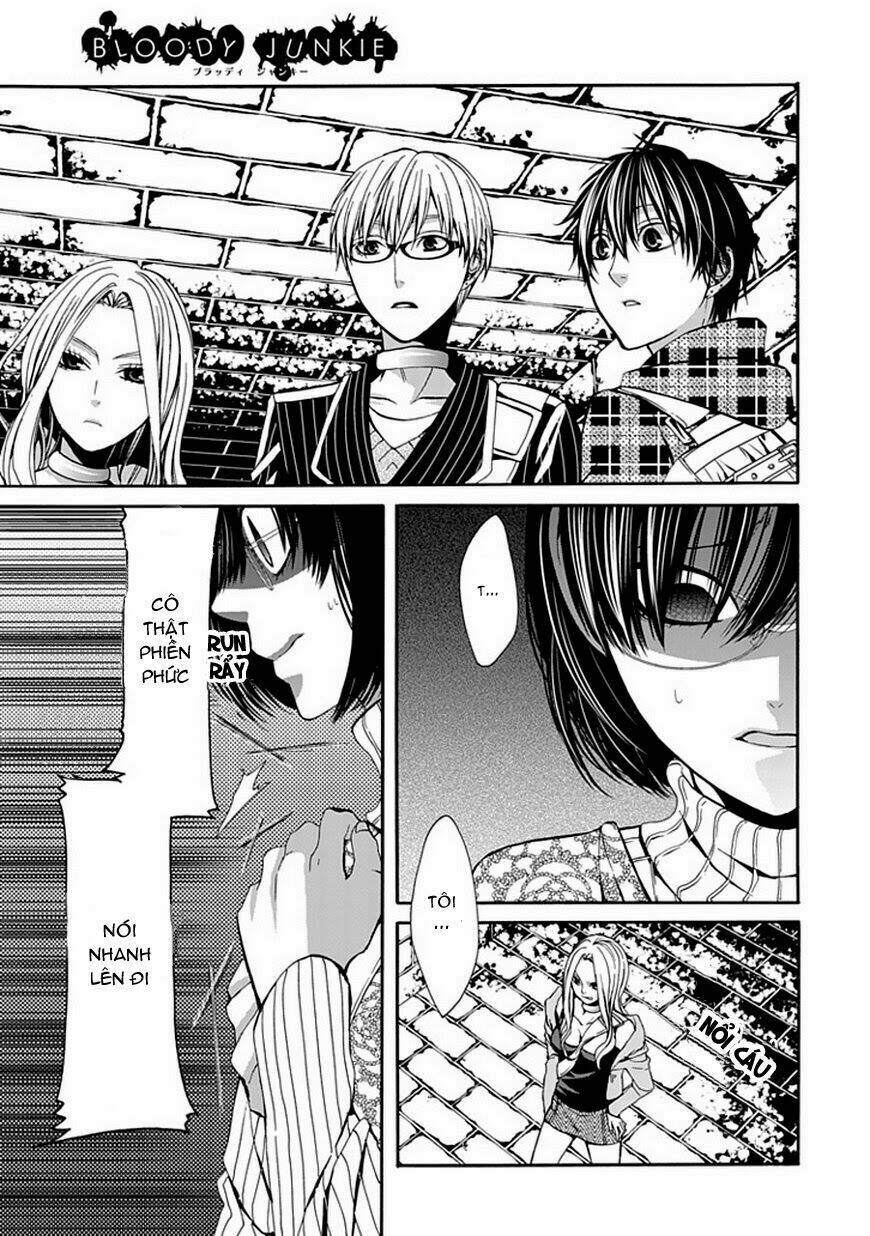 Bloody Junkie: Chapter 5