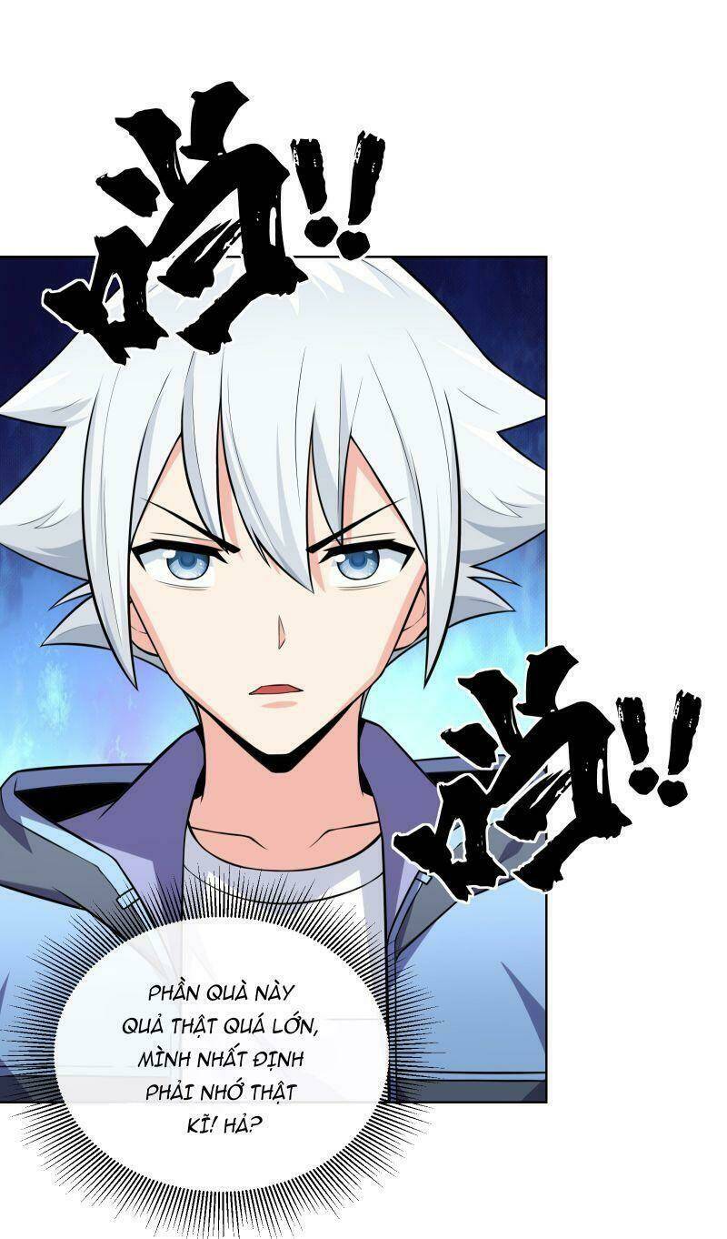 Thời Đại Thần Minh: Thế Giới Biến Thành Game Online: Chapter 16