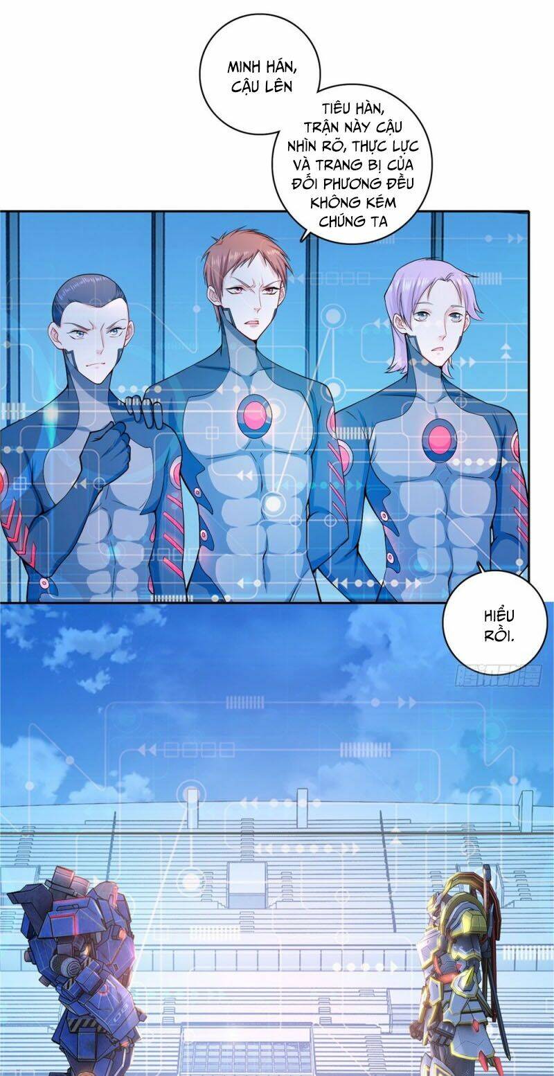 Thiên Hỏa Đại Đạo: Chapter 44
