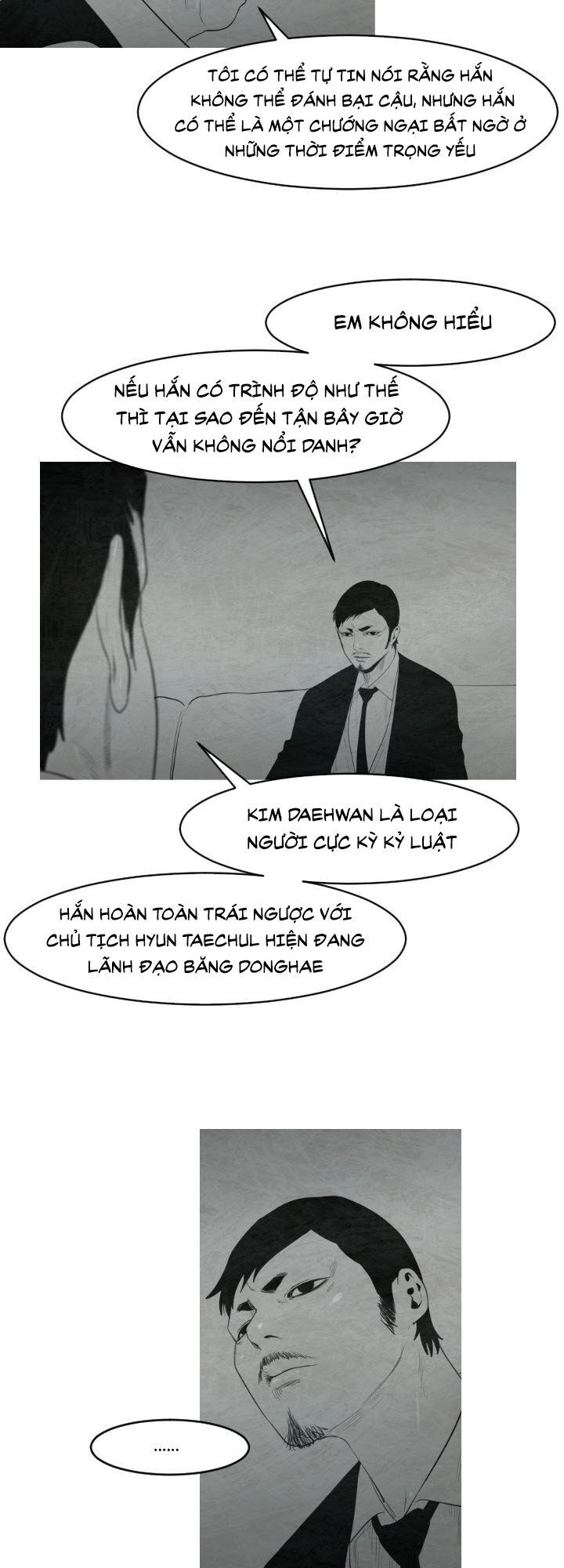 Tong Edge: Chapter 12
