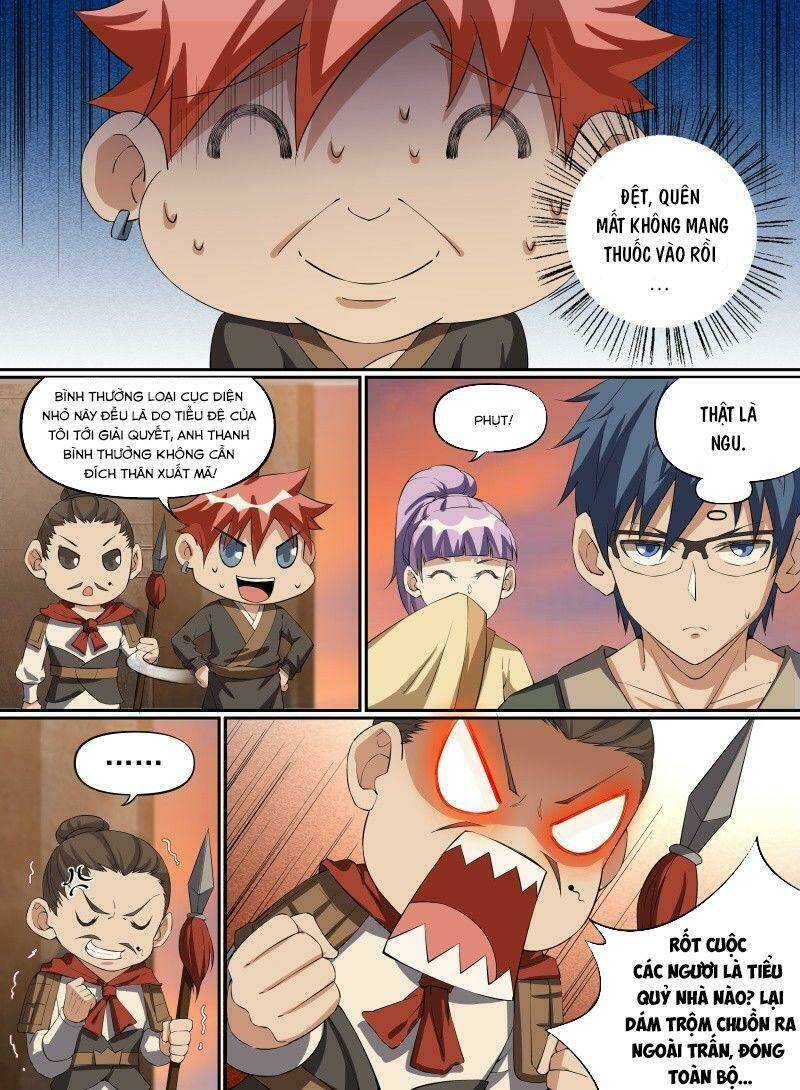 Võ Lực Chí Mạng: Chapter 48