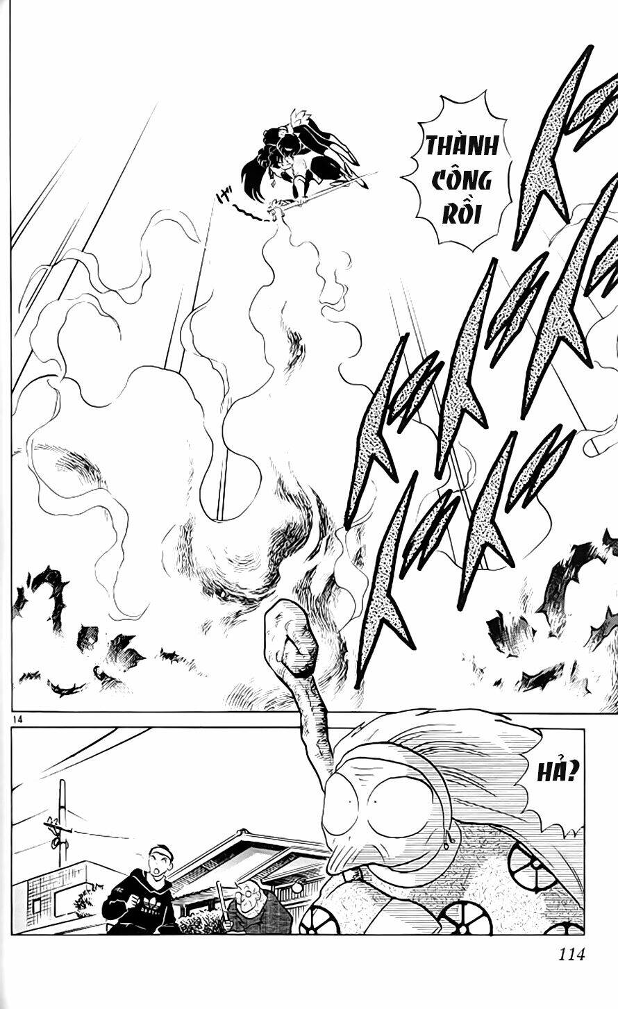 Suối Lời Nguyền: Chapter 307