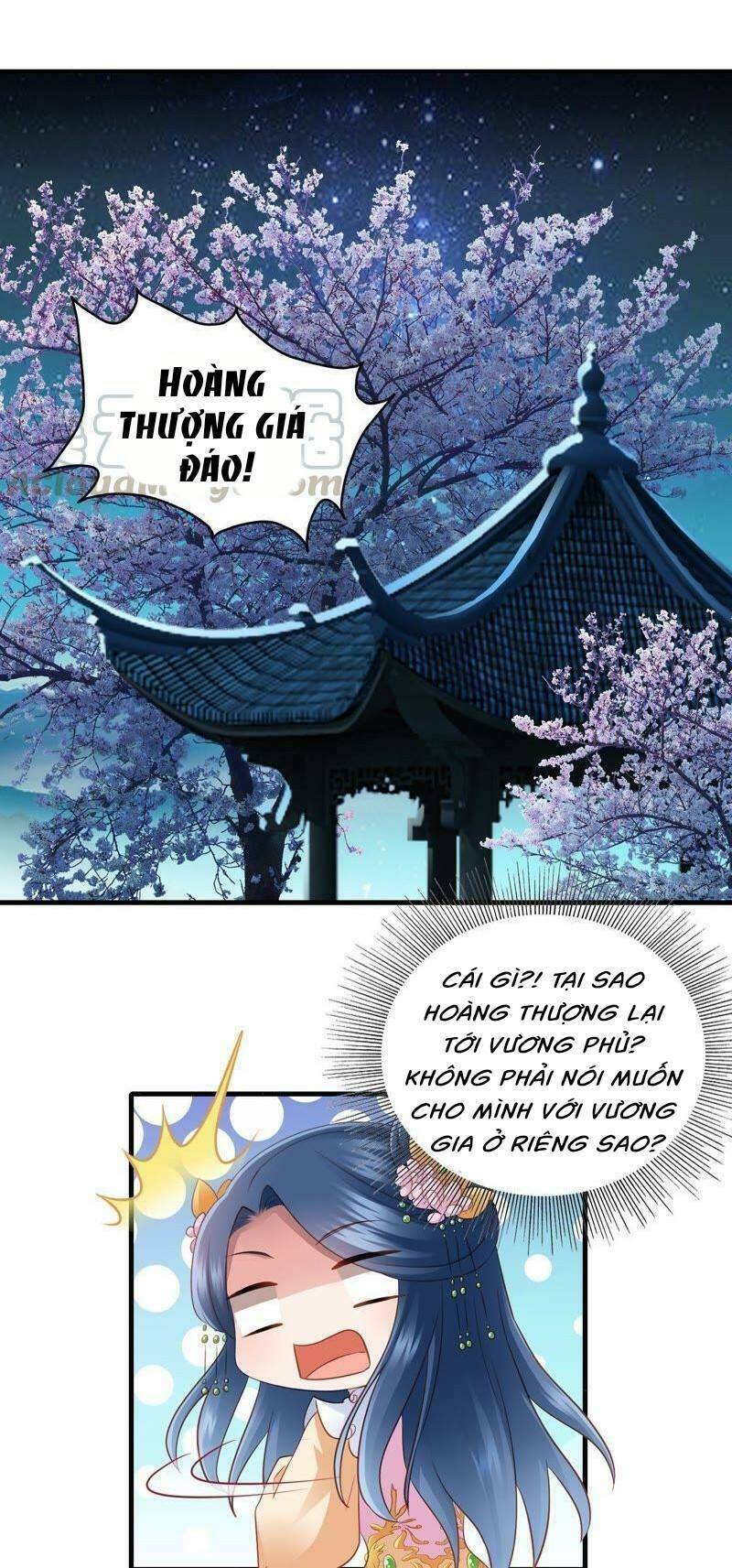 Thái Tử Điện Hạ Có Tin Vui: Chapter 58