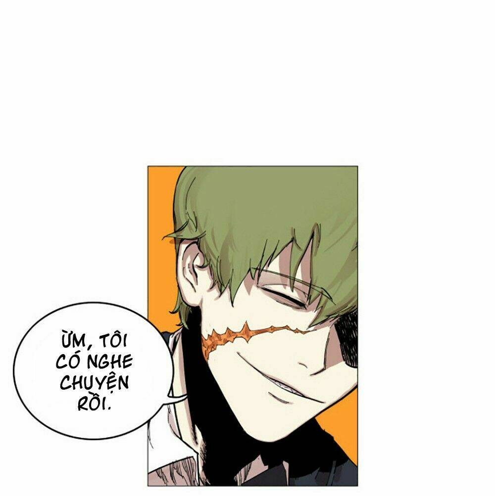 Hard Core Leveling Warrior: Chapter 2