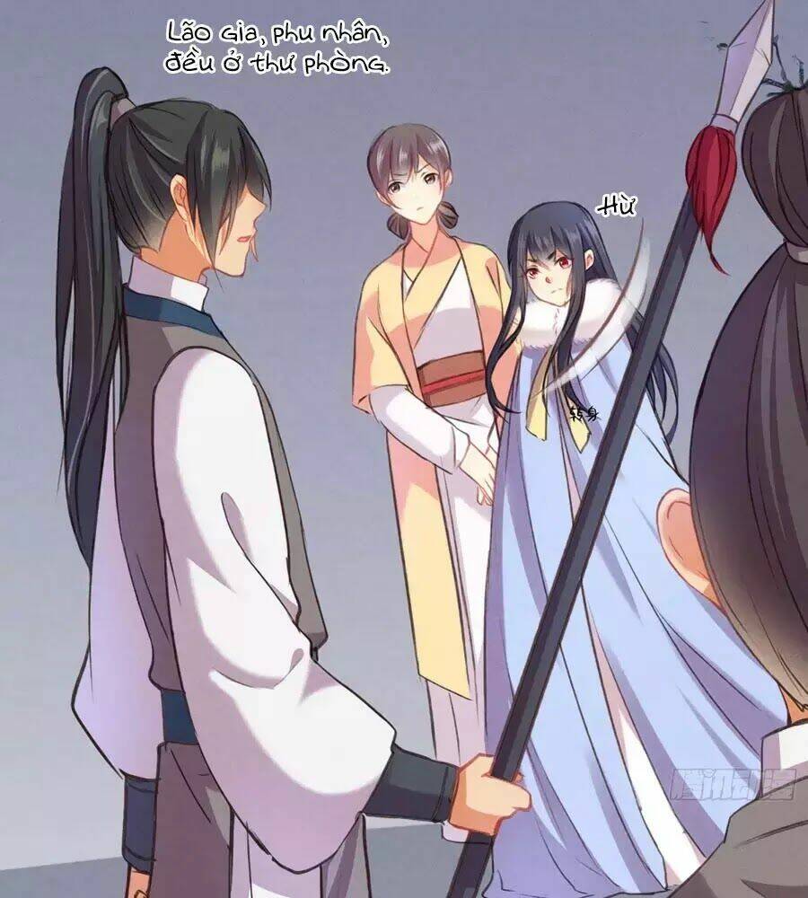 Trọng Sinh Chi Đích Nữ Bất Thiện: Chapter 5