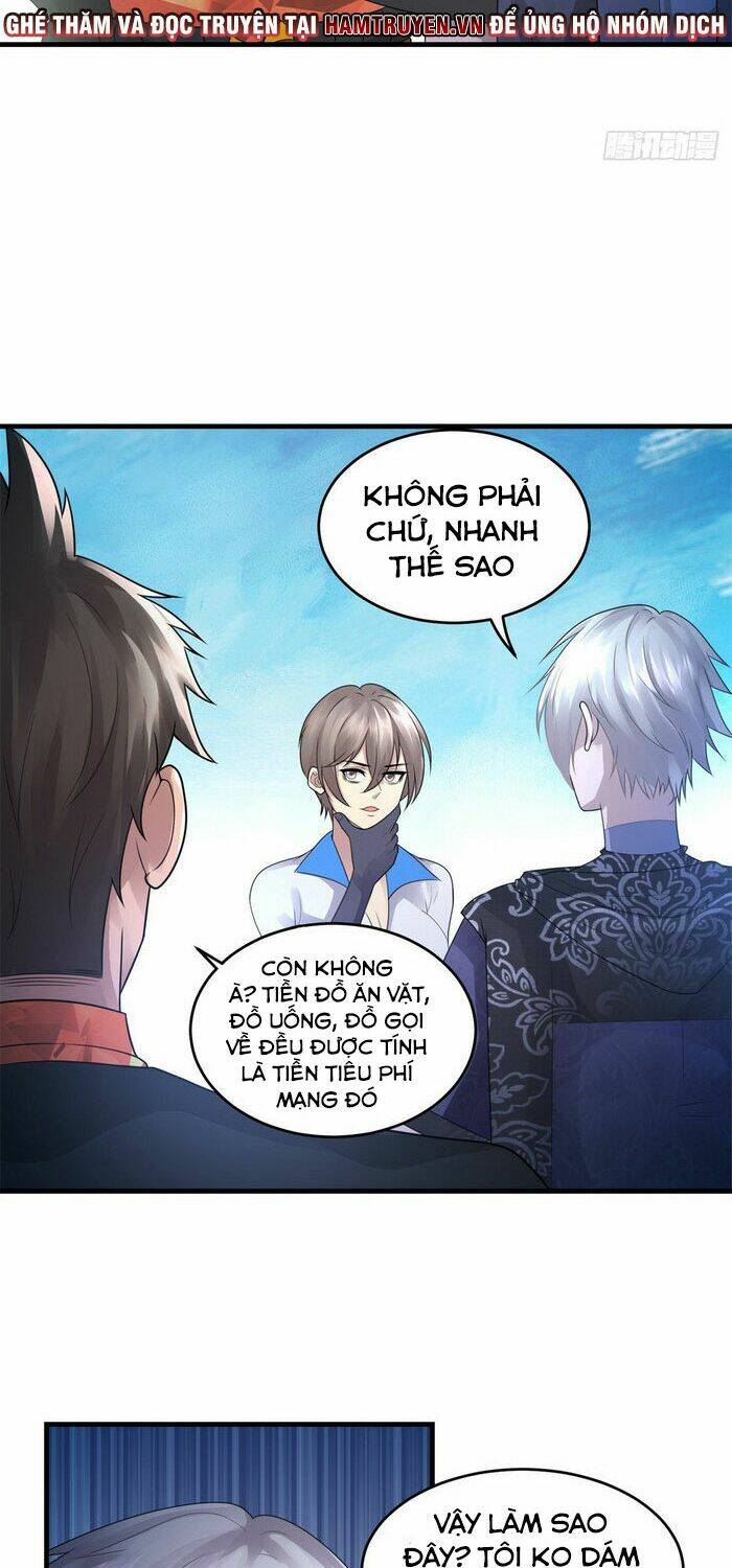 Pháp Sư Truyền Kỳ: Chapter 31