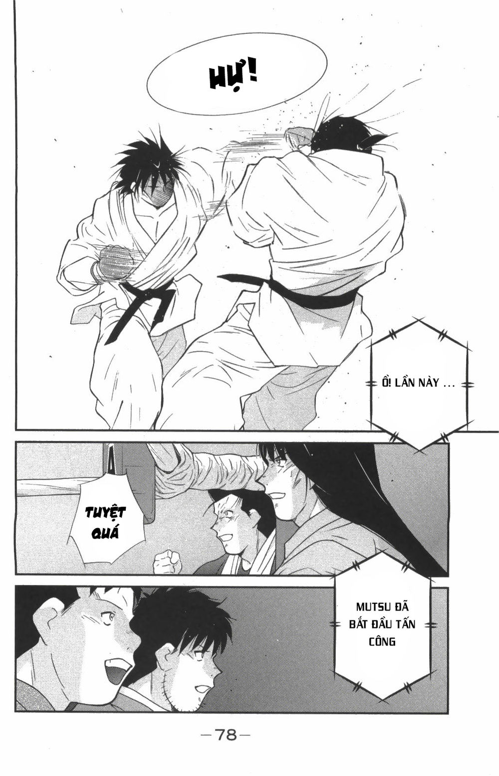 Truyền Nhân Atula 3: Chapter 24