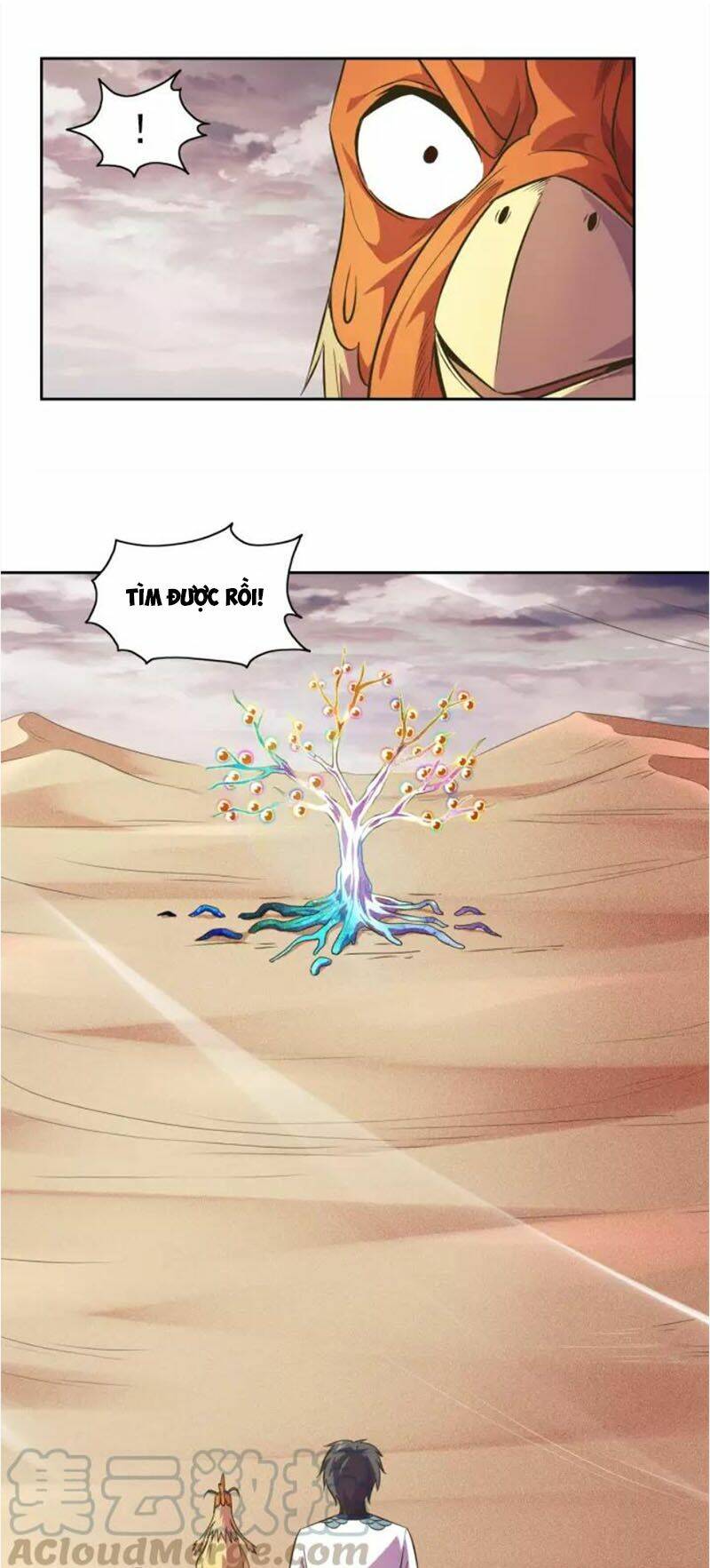 Chín Năm Nghĩa Vụ Tu Chân: Chapter 47