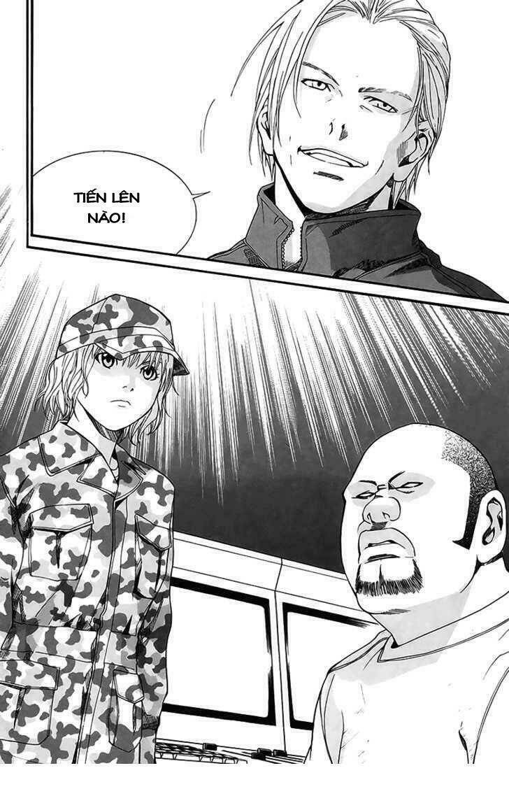 Alive - The Final Evolution: Chapter 42