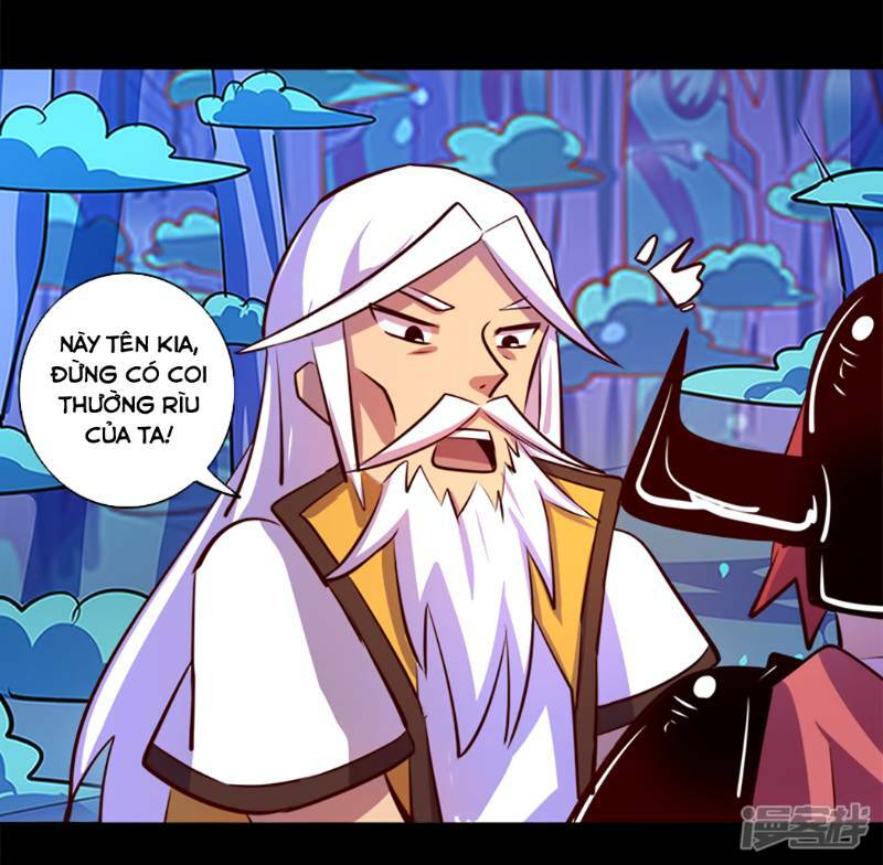 Ta Không Phải Là Npc: Chapter 87