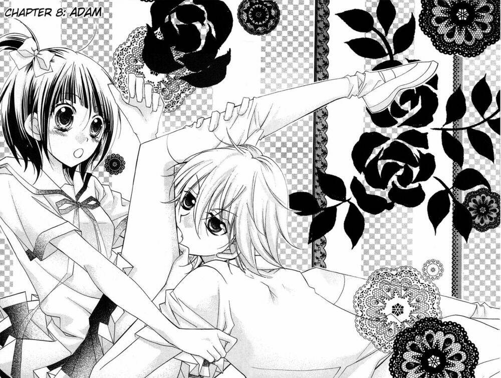 1-nen 5-kumi Ikimono Gakari: Chapter 8