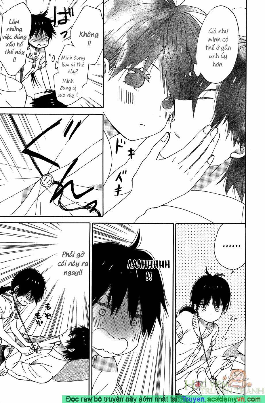 Ngôi Nhà Mặt Trời: Chapter 19