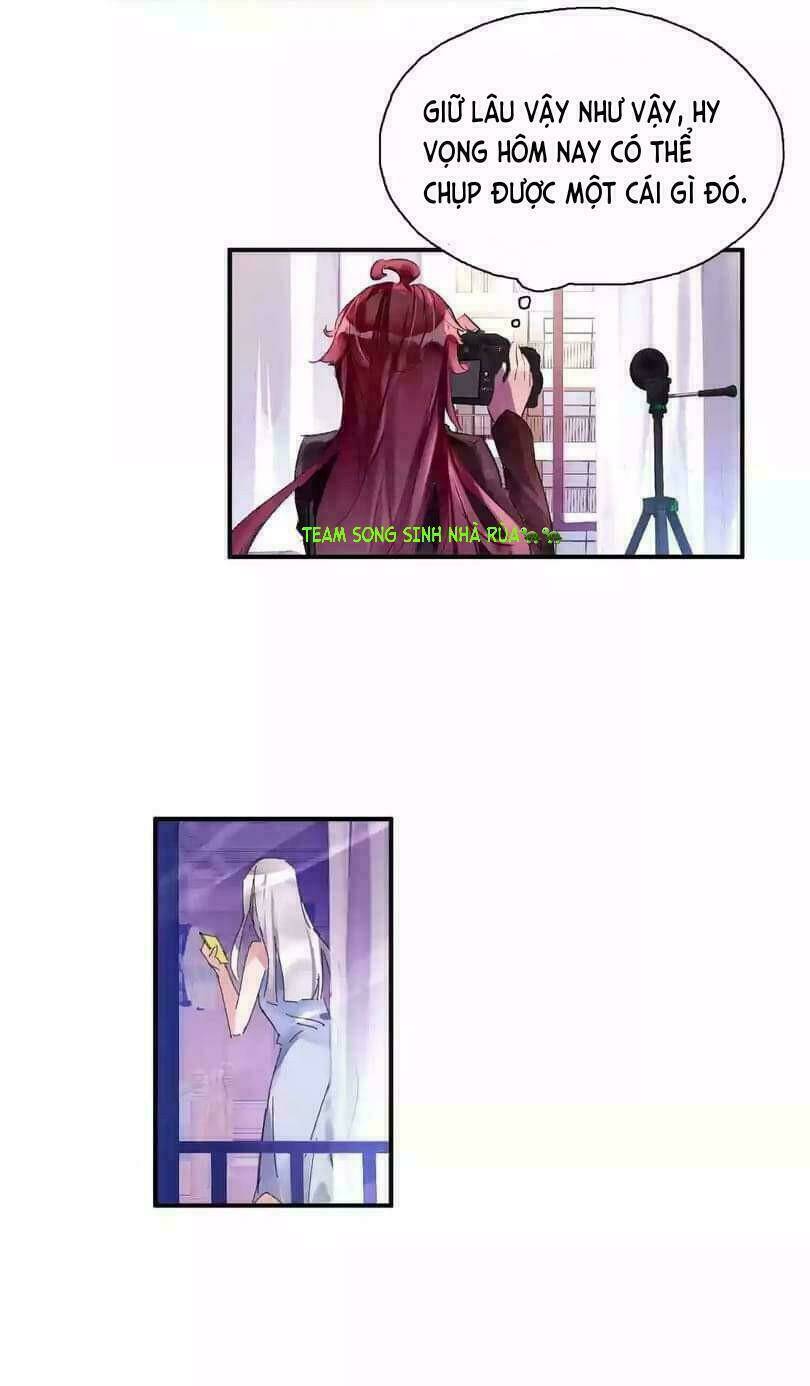 Thâm Hải Ma Ngữ: Chapter 9