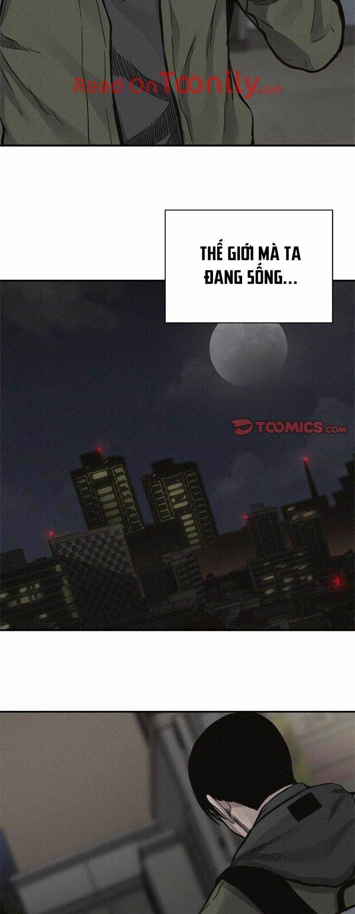 Nắm Đấm: Chapter 55