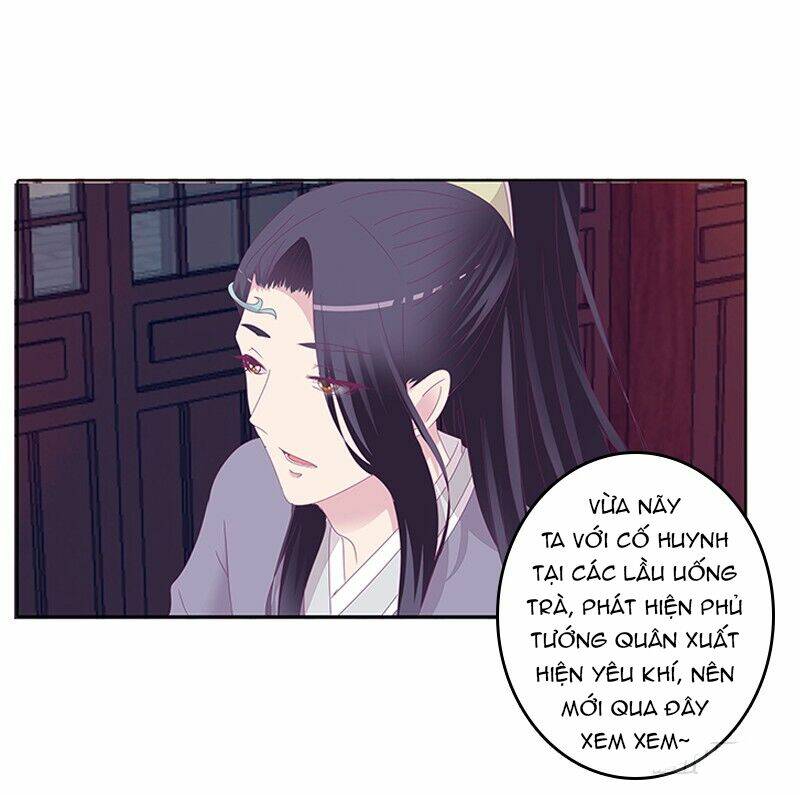 Tướng Quân Mời Ra Trận: Chapter 57