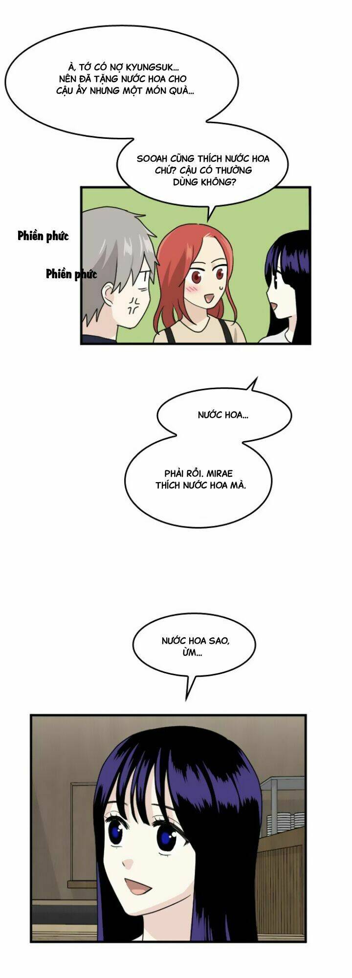 Người Đẹp Gangnam: Chapter 49