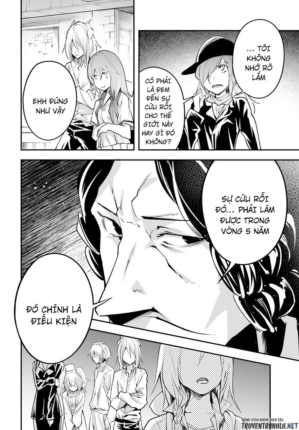 Thường Dân Cấp 999: Chapter 39