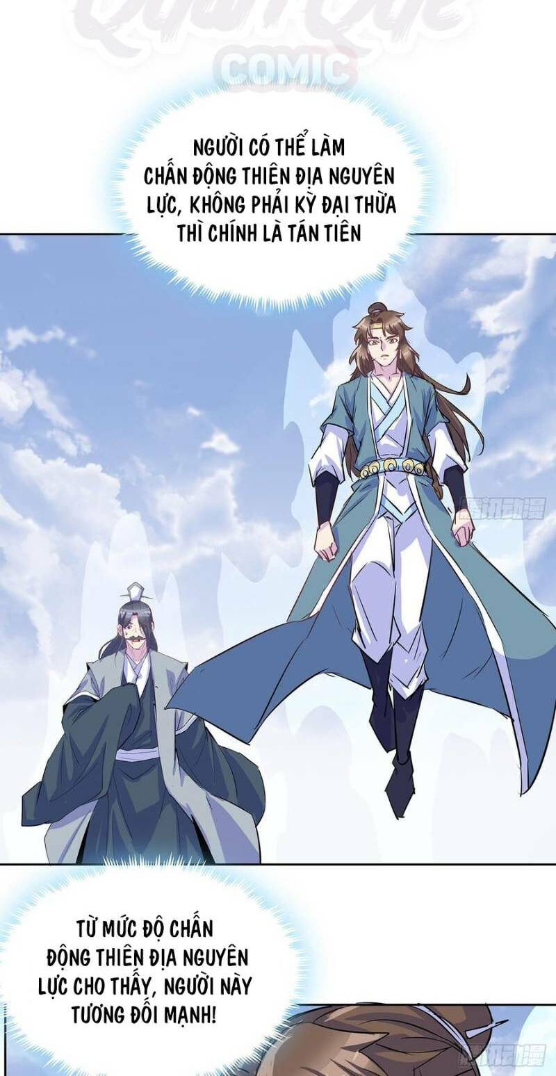 Siêu Phàm Truyện: Chapter 203