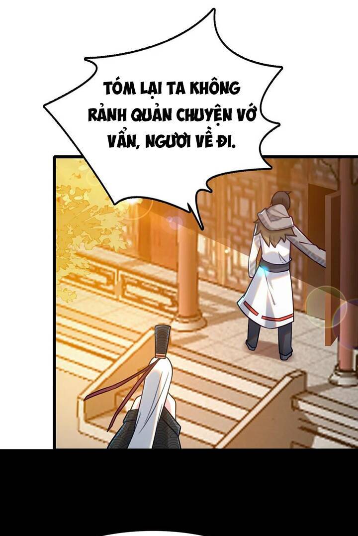 Đại Bảo Kiếm Của Tôi: Chapter 8