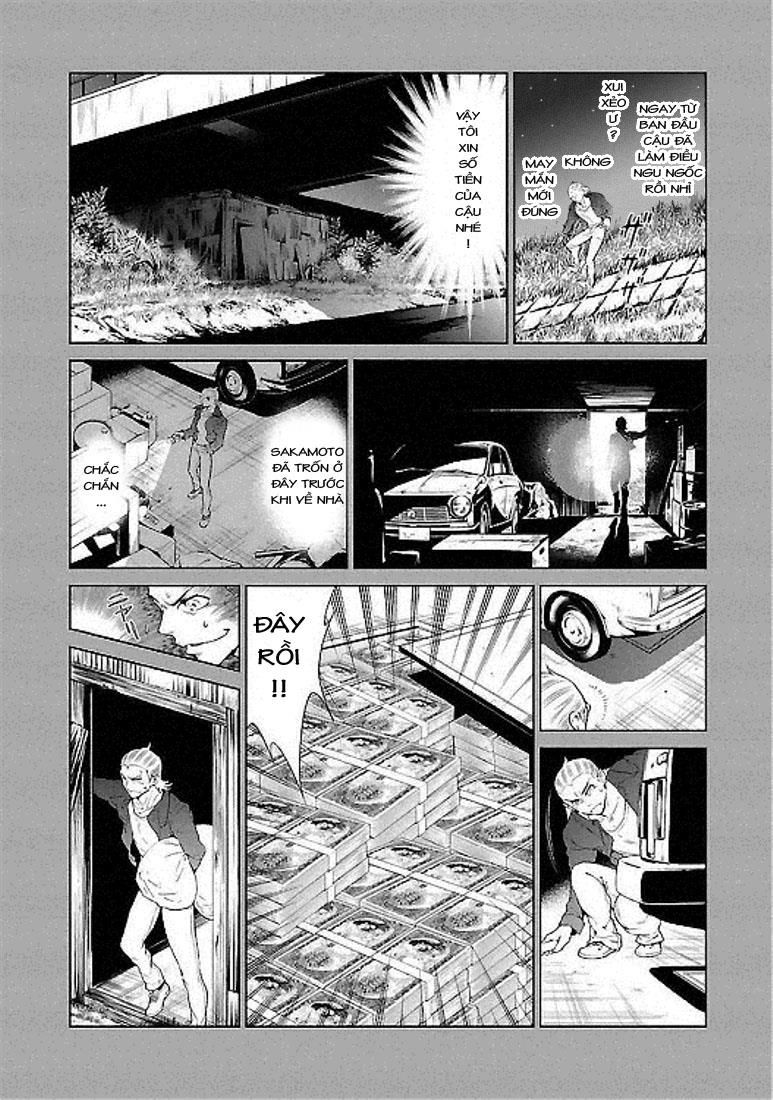 Thời Niên Thiếu Của Black Jack: Chapter 39