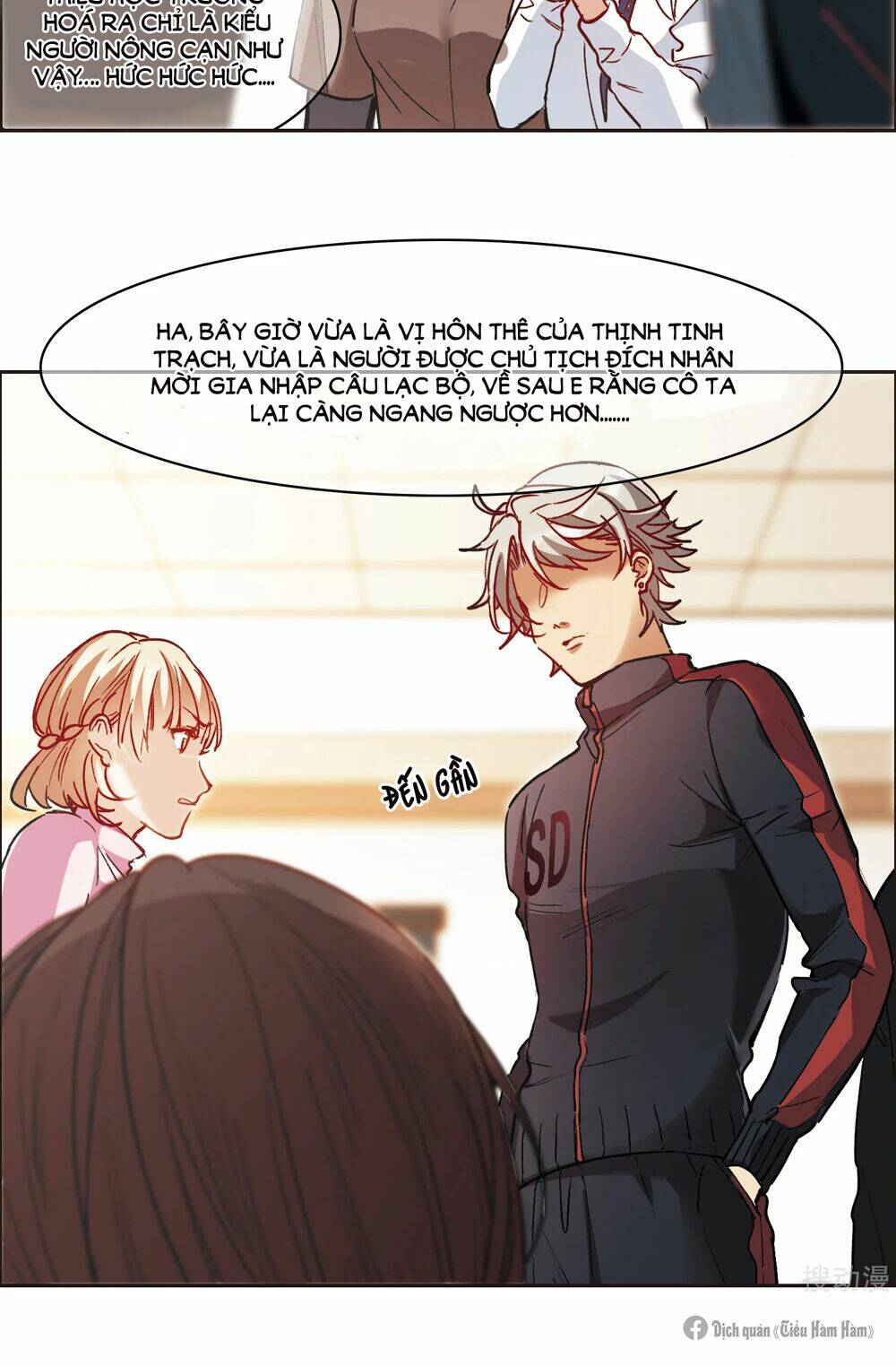 Thế Giới Đệ Nhất Cự Tinh: Chapter 9.2