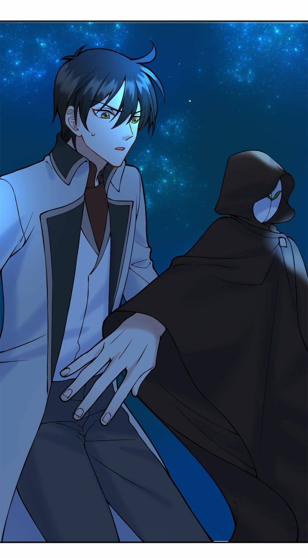 Trời Sinh Một Cặp? Tôi Cự Tuyệt!: Chapter 8