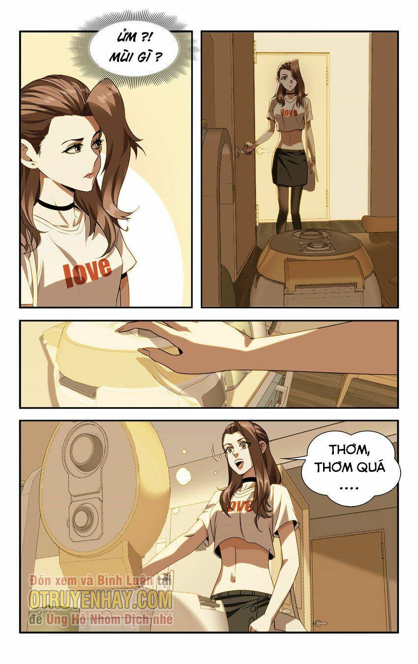 Ta Tự Quản Lý Hệ Thống: Chapter 9