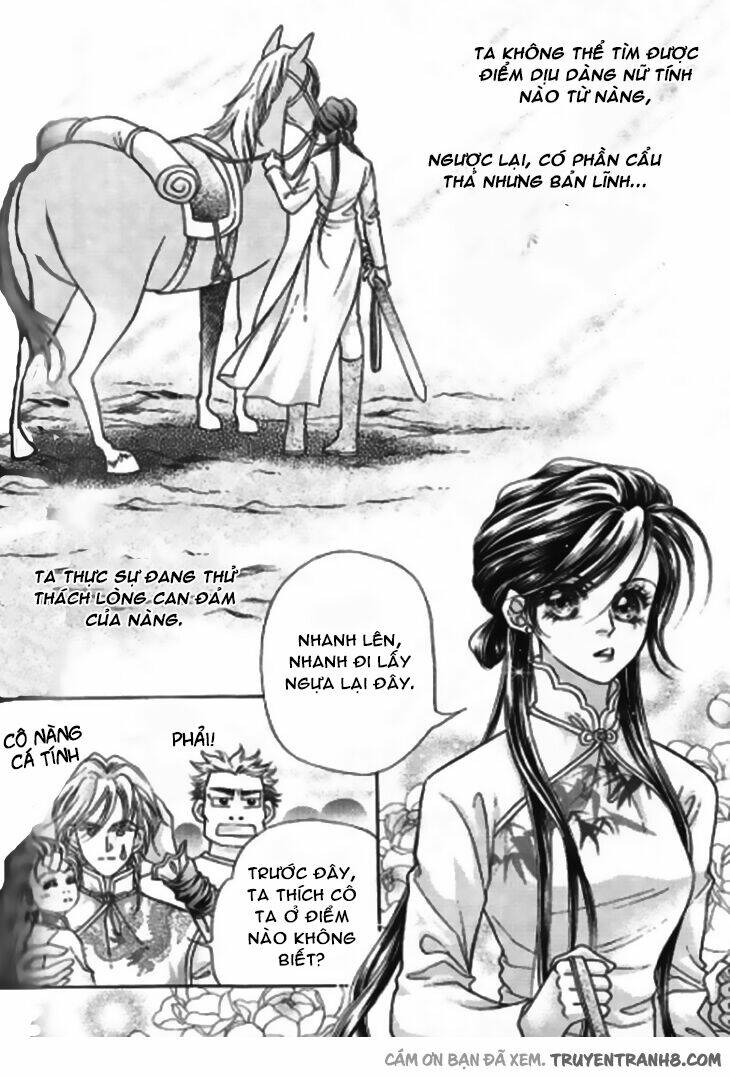 Vạn Dặm Tìm Chồng: Chapter 17