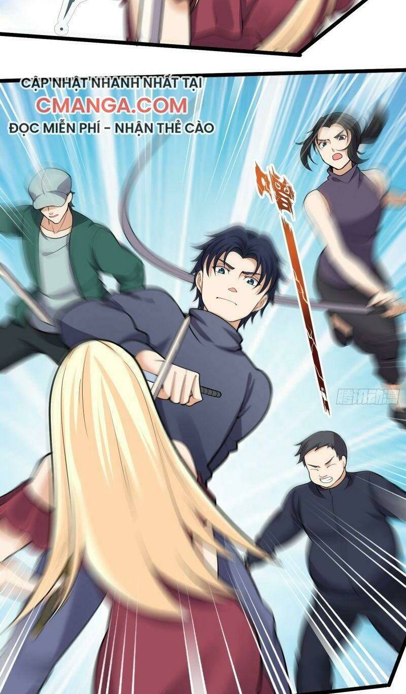 Tên Bảo Vệ Này Có Chút Tà: Chapter 31