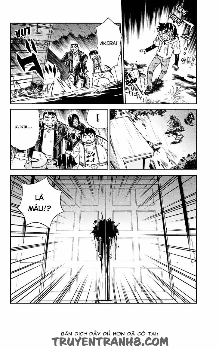 Our Reason For Living: Chapter 49