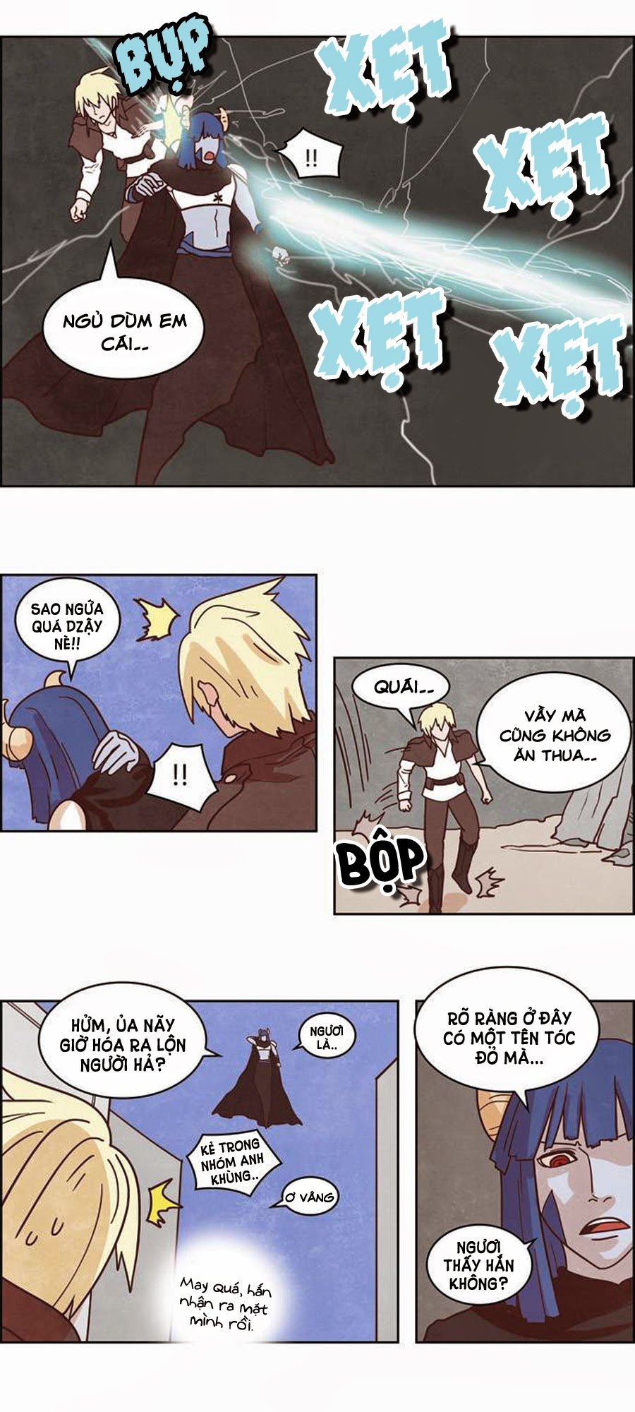The Devil King Is Bored 2: Chapter 44