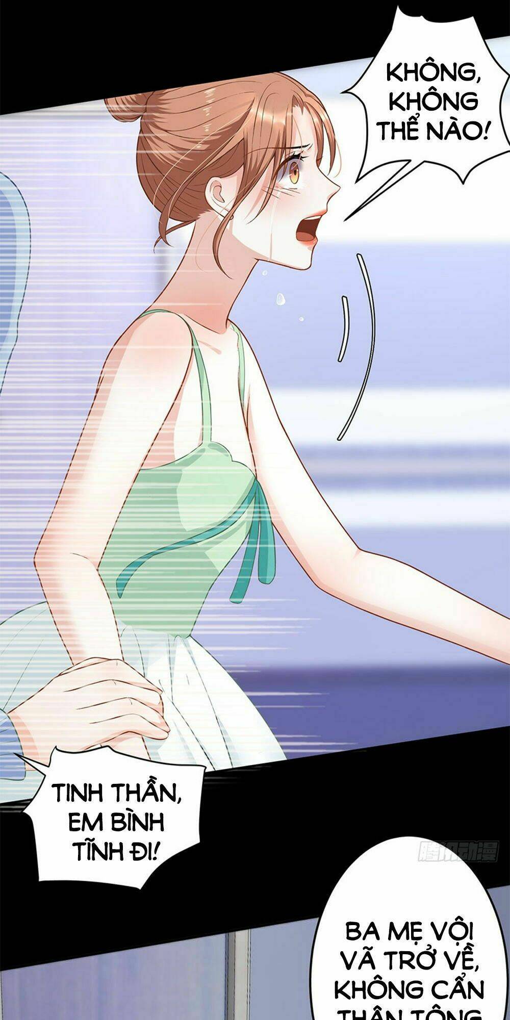 Bạn Trai Điều Khiển Giấc Mơ: Chapter 9