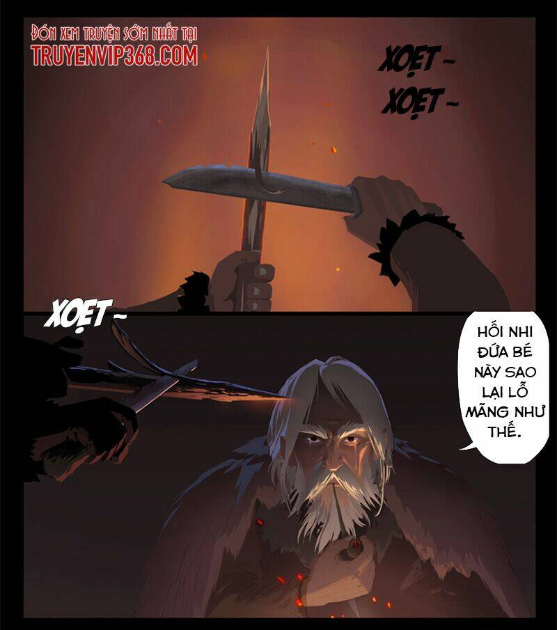 Cỏ Dại: Chapter 8