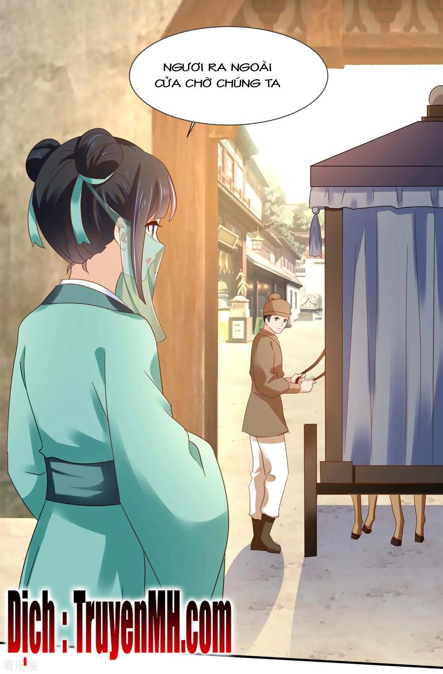 Lãnh Cung Phế Hậu Muốn Nghịch Thiên: Chapter 189