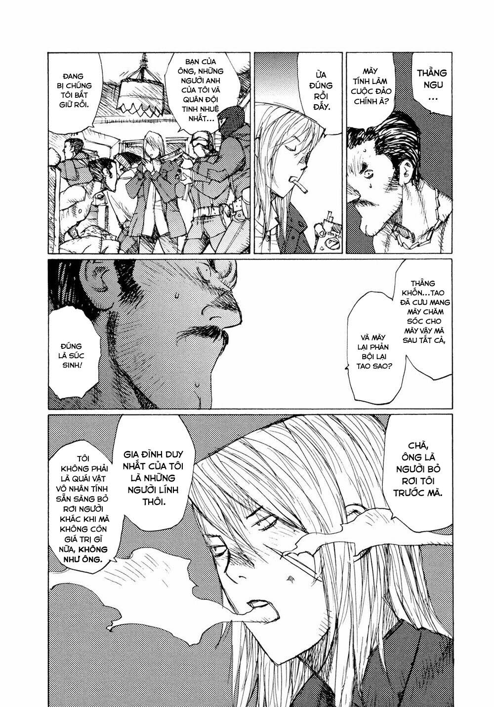 Alice In Hell: Chapter 31