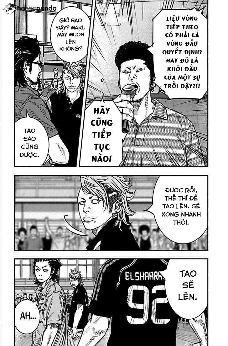 Clover: Chapter 312