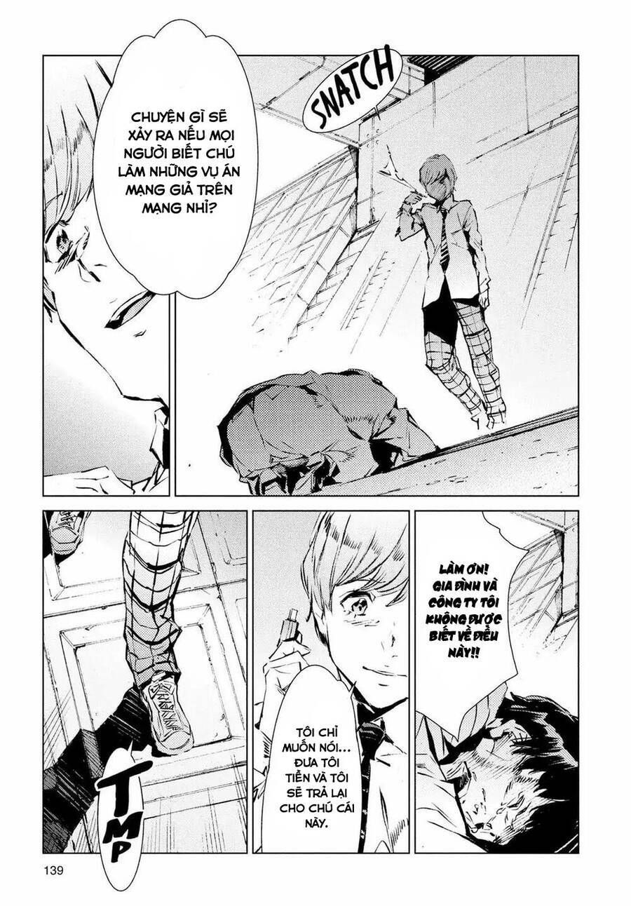 Ánh Sáng Vĩ Đại: Chapter 40