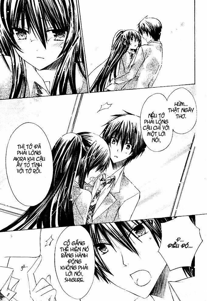Watashi Ni Xx Shinasai!: Chapter 10