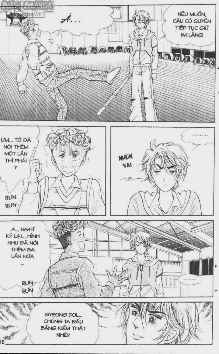 Nhỏ Con Trai: Chapter 2