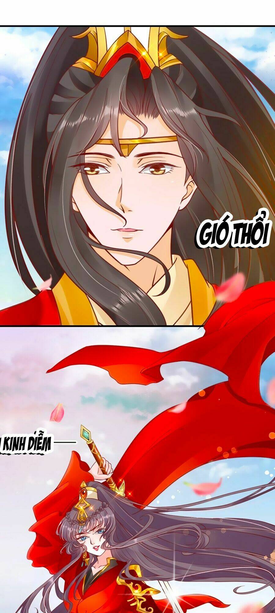 Thịnh Thế Lê Hoa Điện: Chapter 32