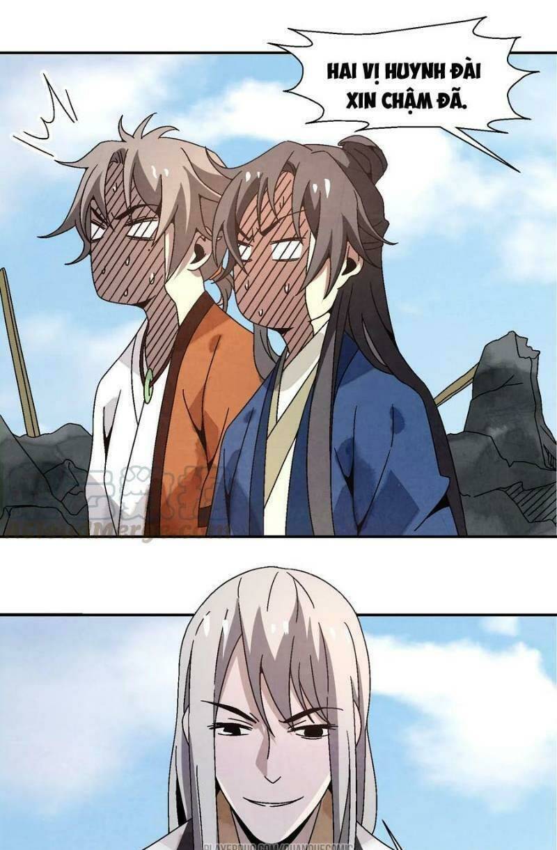 Ma Giáo Giáo Chủ Tái Xuất Giang Hồ: Chapter 13