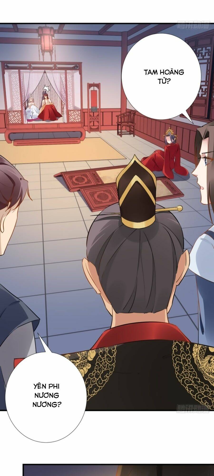 Vương Phi Có Chút Nghịch Ngợm: Chapter 72