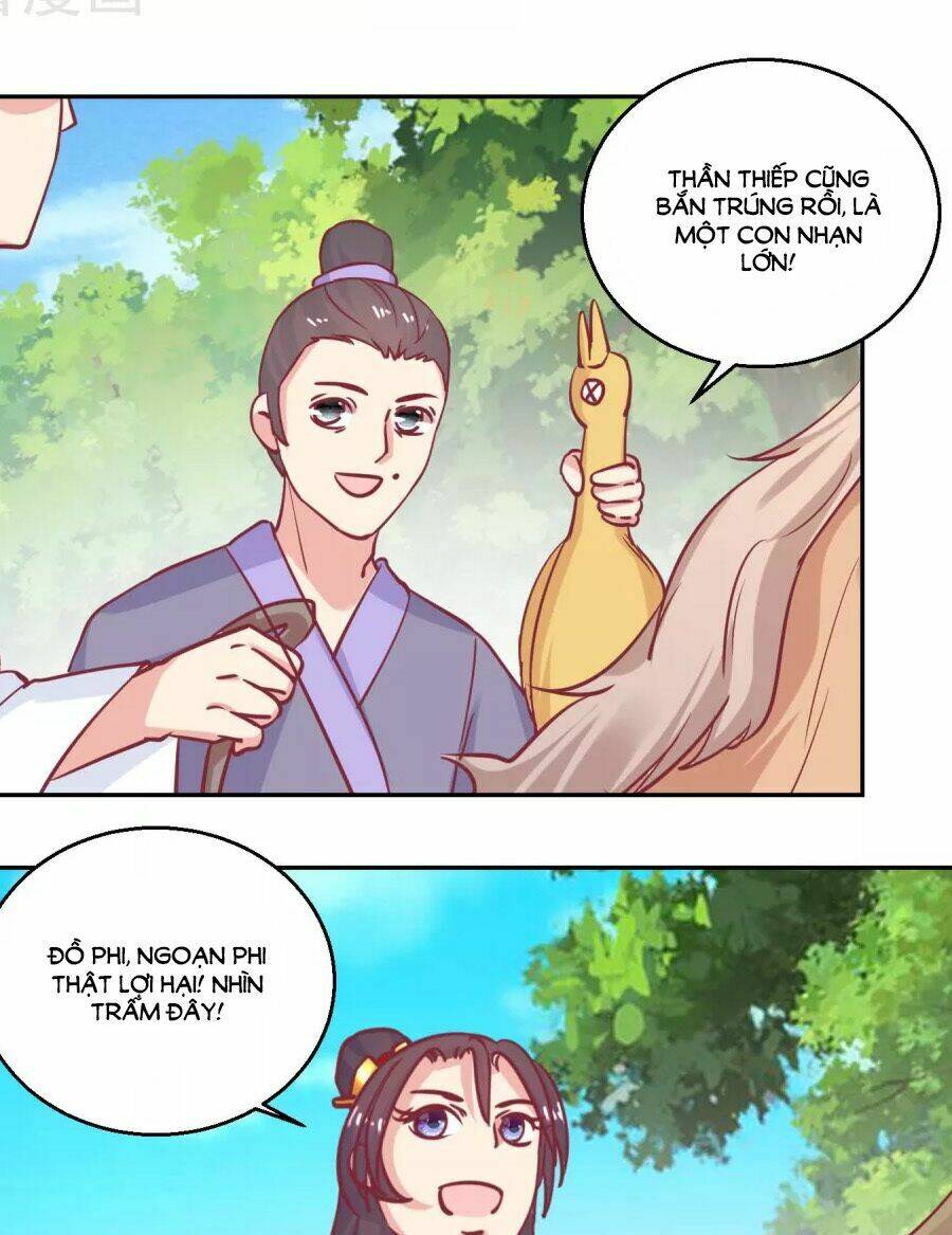 Hoàng Thượng Ở Trên, Thần Ở Dưới: Chapter 65